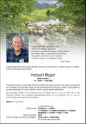 Herbert Bilgeri